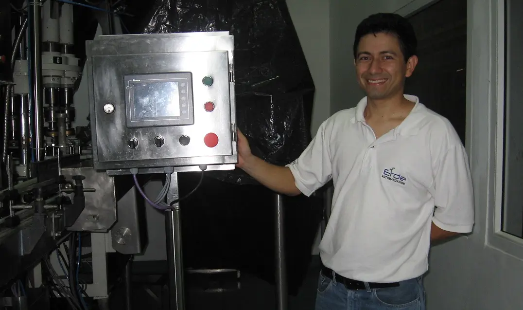 Erde Automation Founder