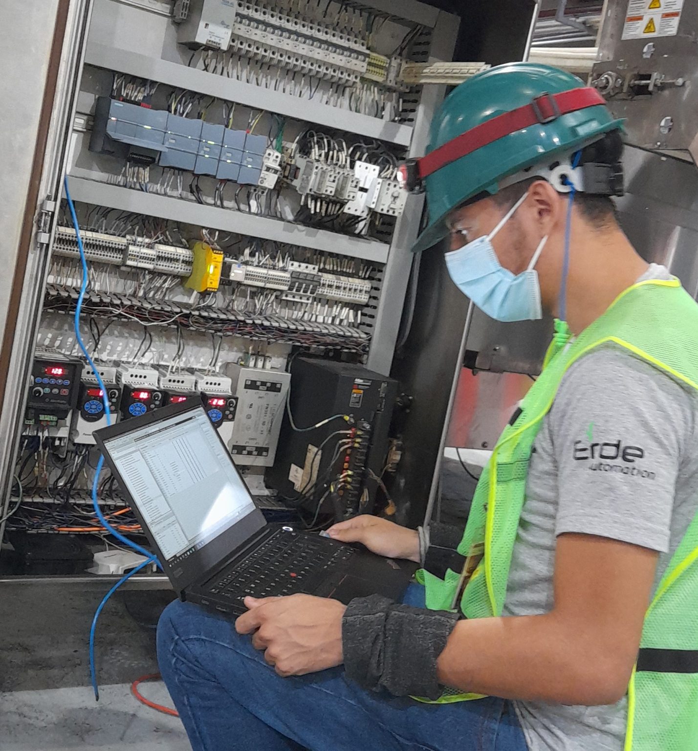 Plant Operations Technology